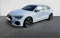 Miniature AUDI A3 Sportback 30 TDI 116 S tronic 7 S Line extérieur trois quart avant gauche 560420