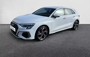 AUDI A3 Sportback 30 TDI 116 S tronic 7 S Line WAUZZZGY8NA018600