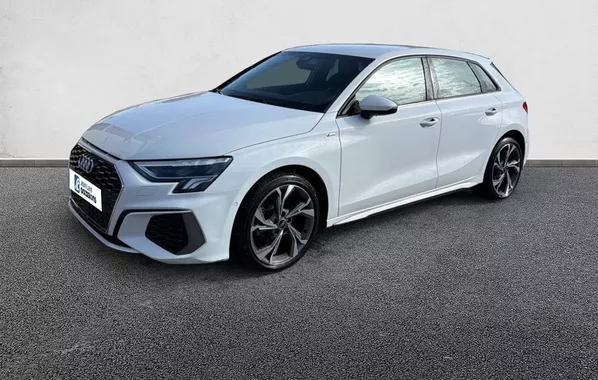 AUDI A3 Sportback 30 TDI 116 S tronic 7 S Line WAUZZZGY8NA018600