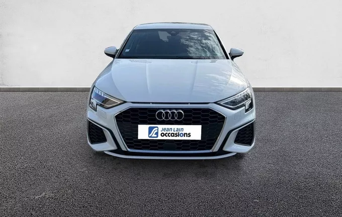 AUDI A3 Sportback 30 TDI 116 S tronic 7 S Line extérieur avant 560420