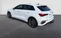 Miniature AUDI A3 Sportback 30 TDI 116 S tronic 7 S Line extérieur trois quart arrière gauche 560420