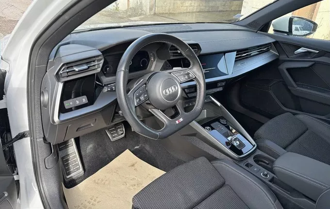 AUDI A3 Sportback 30 TDI 116 S tronic 7 S Line photo 11 560420
