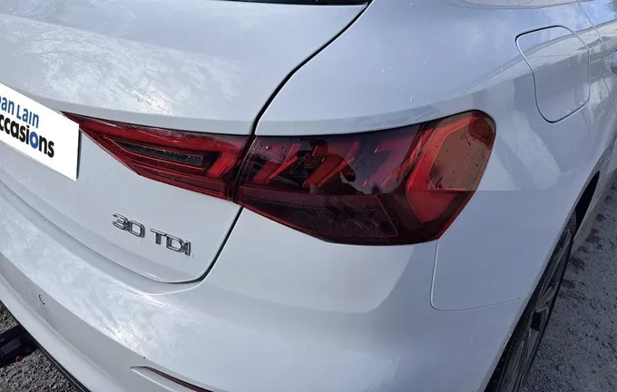 AUDI A3 Sportback 30 TDI 116 S tronic 7 S Line photo 19 560420
