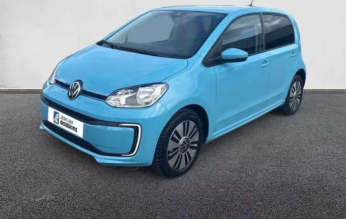 VOLKSWAGEN E-UP! 2.0 e-up! 83 Electrique Life Plus extérieur trois quart avant gauche 2129223