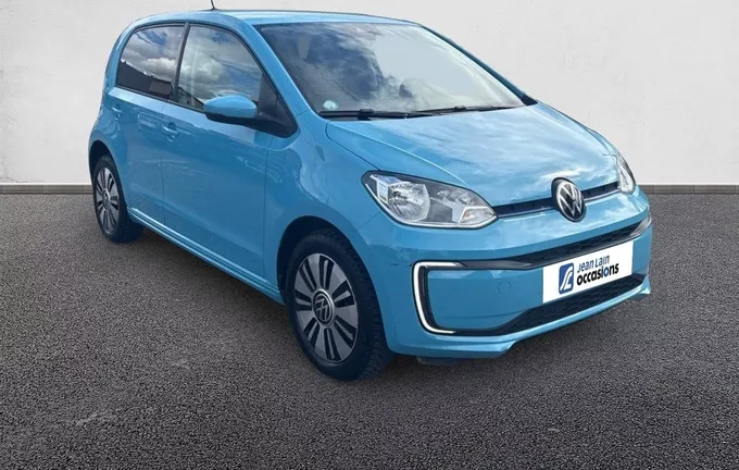 VOLKSWAGEN E-UP! 2.0 e-up! 83 Electrique Life Plus extérieur trois quart avant droit 2129223