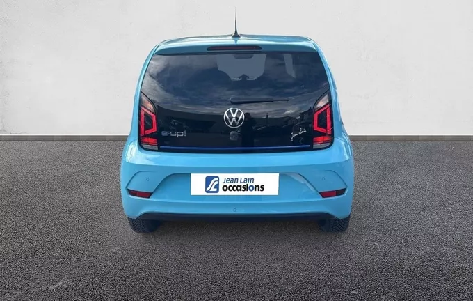 VOLKSWAGEN E-UP! 2.0 e-up! 83 Electrique Life Plus extérieur arrière 2129223