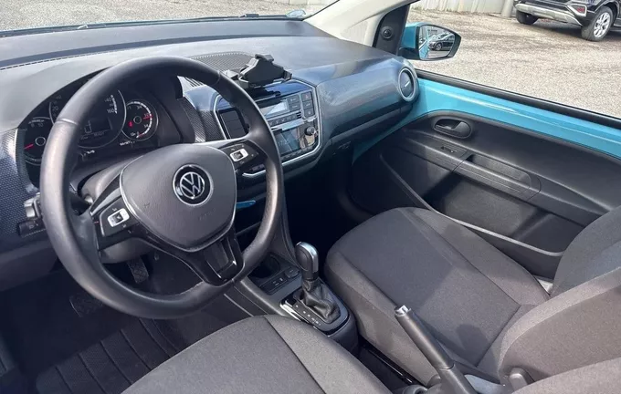 VOLKSWAGEN E-UP! 2.0 e-up! 83 Electrique Life Plus photo 11 2129223