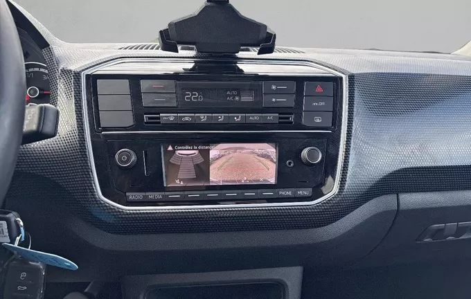VOLKSWAGEN E-UP! 2.0 e-up! 83 Electrique Life Plus photo 20 2129223