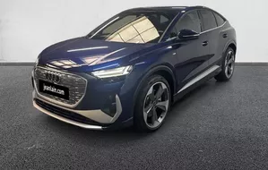 AUDI Q4 E-TRON Sportback 45 285 ch 82 kWh WAUZZZFZ6SP062131