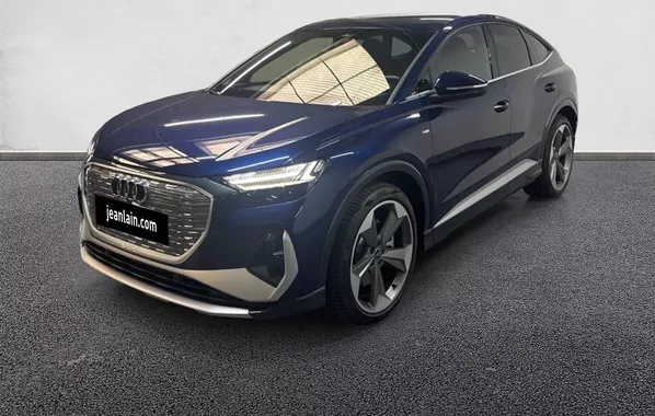 AUDI Q4 E-TRON Sportback 45 285 ch 82 kWh WAUZZZFZ6SP062131
