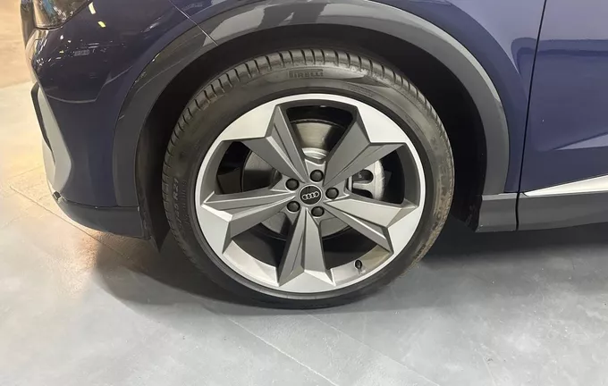 AUDI Q4 E-TRON Sportback 45 285 ch 82 kWh photo 9 5069