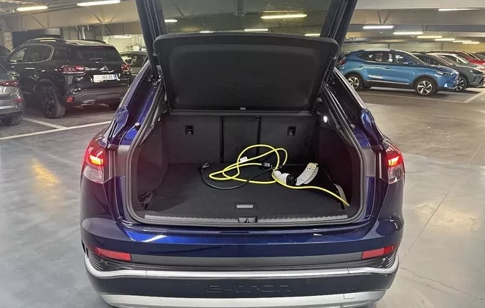 AUDI Q4 E-TRON Sportback 45 285 ch 82 kWh photo 10 5069