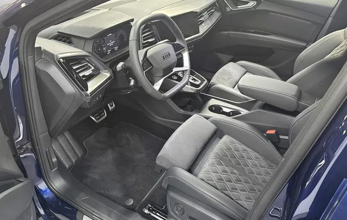 AUDI Q4 E-TRON Sportback 45 285 ch 82 kWh photo 11 5069