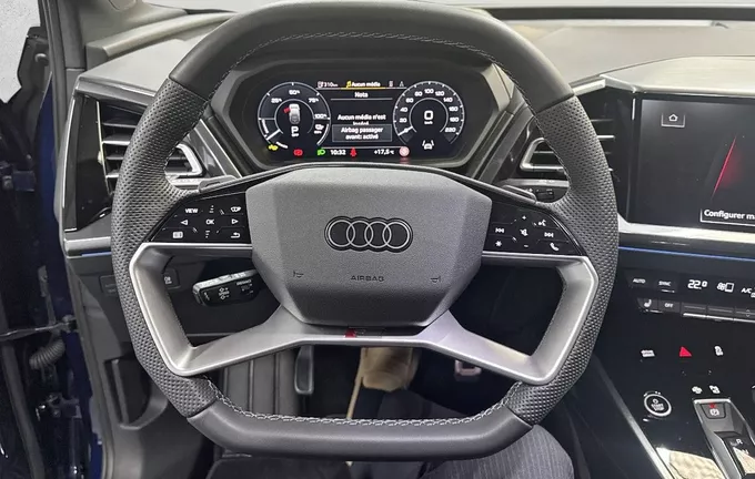 AUDI Q4 E-TRON Sportback 45 285 ch 82 kWh photo 12 5069