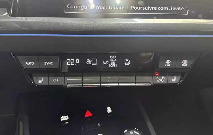 AUDI Q4 E-TRON Sportback 45 285 ch 82 kWh photo 14 5069