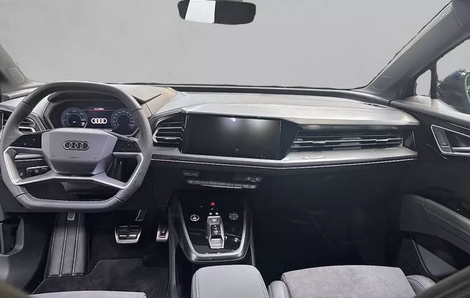 AUDI Q4 E-TRON Sportback 45 285 ch 82 kWh photo 18 5069