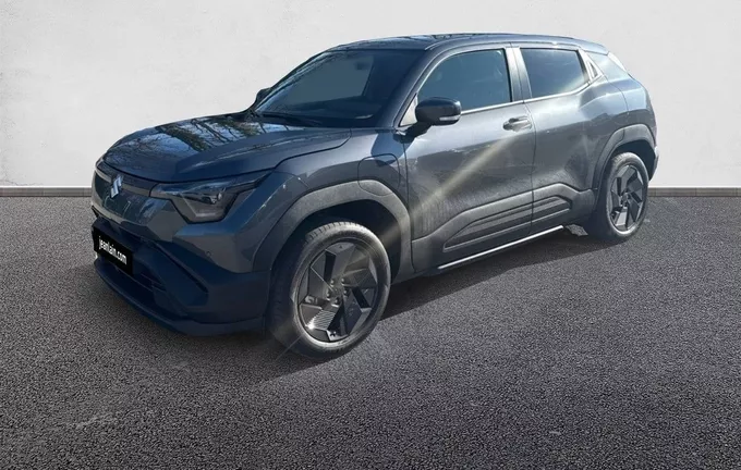 SUZUKI VITARA ELECTRIQUE e Vitara 61 kWh AllGrip Privilège extérieur trois quart avant gauche 766694