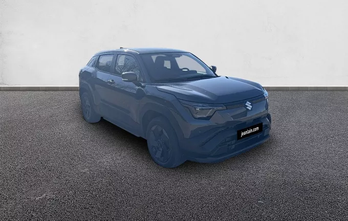 SUZUKI VITARA ELECTRIQUE e Vitara 61 kWh AllGrip Privilège extérieur trois quart avant droit 766694