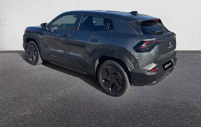 SUZUKI VITARA ELECTRIQUE e Vitara 61 kWh AllGrip Privilège extérieur trois quart arrière gauche 766694