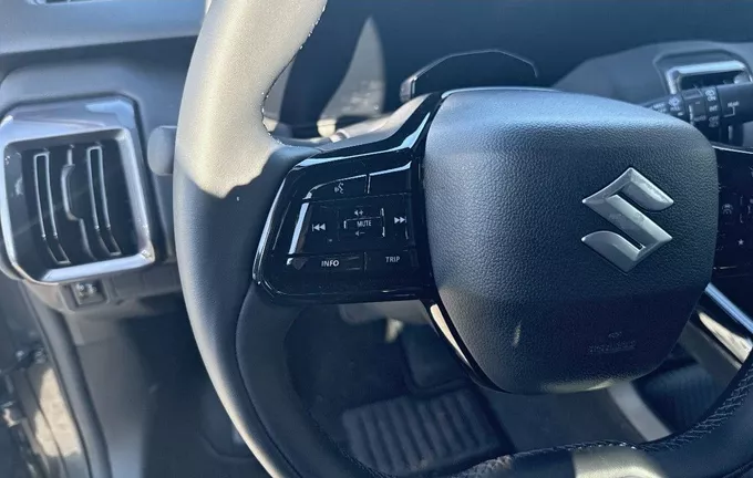 SUZUKI VITARA ELECTRIQUE e Vitara 61 kWh AllGrip Privilège photo 12 766694