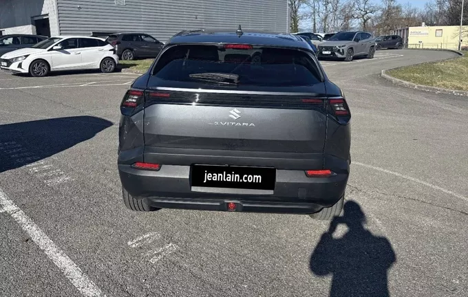 SUZUKI VITARA ELECTRIQUE e Vitara 61 kWh AllGrip Privilège photo 24 766694