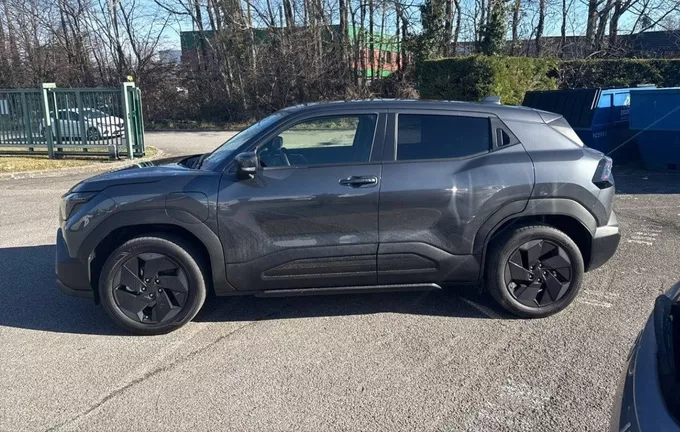 SUZUKI VITARA ELECTRIQUE e Vitara 61 kWh AllGrip Privilège photo 26 766694