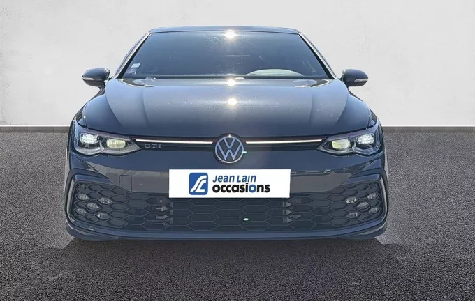 VOLKSWAGEN GOLF 2.0 TSI 245 DSG7 GTI extérieur avant 2127667