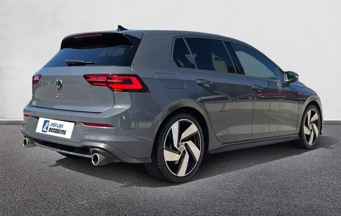 VOLKSWAGEN GOLF 2.0 TSI 245 DSG7 GTI extérieur trois quart arrière droit 2127667