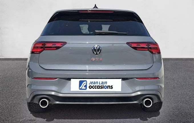 VOLKSWAGEN GOLF 2.0 TSI 245 DSG7 GTI extérieur arrière 2127667