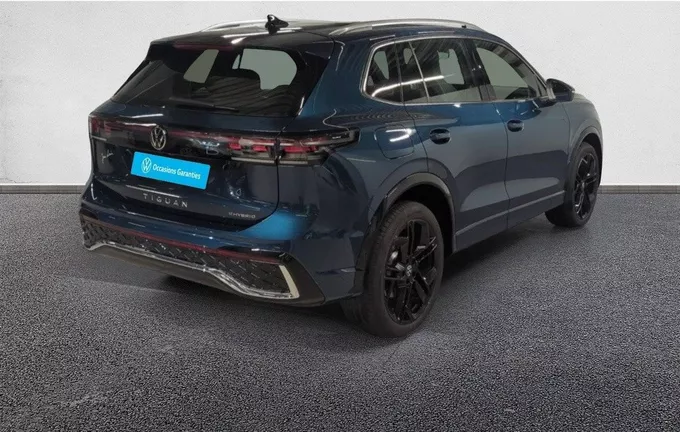 VOLKSWAGEN TIGUAN 1.5 eHybrid 272ch DSG6 R-Line Edition extérieur avant 2122645