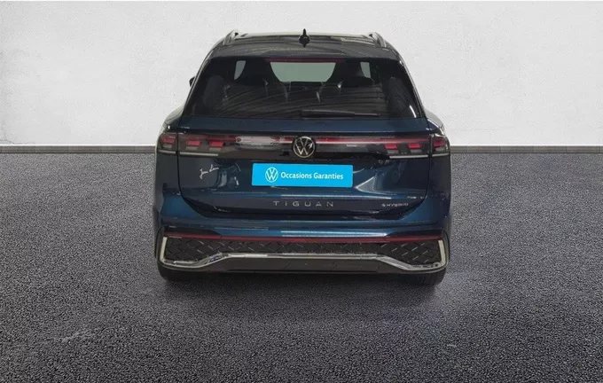 VOLKSWAGEN TIGUAN 1.5 eHybrid 272ch DSG6 R-Line Edition extérieur côté gauche 2122645