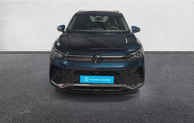 VOLKSWAGEN TIGUAN 1.5 eHybrid 272ch DSG6 R-Line Edition photo 9 2122645