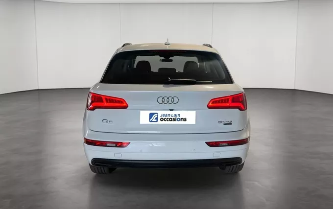 AUDI Q5 50 TDI 286 Tiptronic 8 Quattro extérieur arrière 2131936
