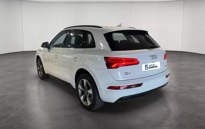 AUDI Q5 50 TDI 286 Tiptronic 8 Quattro extérieur trois quart arrière gauche 2131936