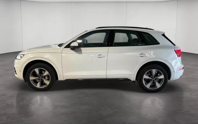 AUDI Q5 50 TDI 286 Tiptronic 8 Quattro extérieur côté gauche 2131936