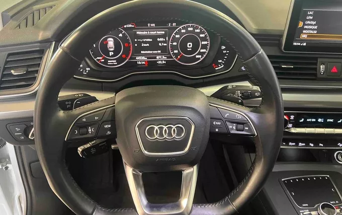 AUDI Q5 50 TDI 286 Tiptronic 8 Quattro photo 12 2131936