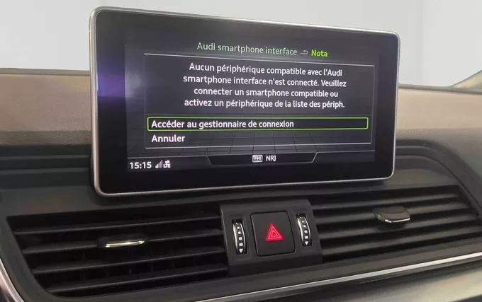 AUDI Q5 50 TDI 286 Tiptronic 8 Quattro photo 14 2131936