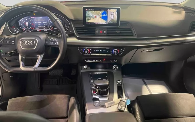 AUDI Q5 50 TDI 286 Tiptronic 8 Quattro photo 20 2131936