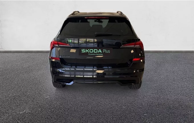 SKODA KAMIQ 1.0 TSI Evo 110 ch DSG7 Monte-Carlo extérieur côté gauche 2129202