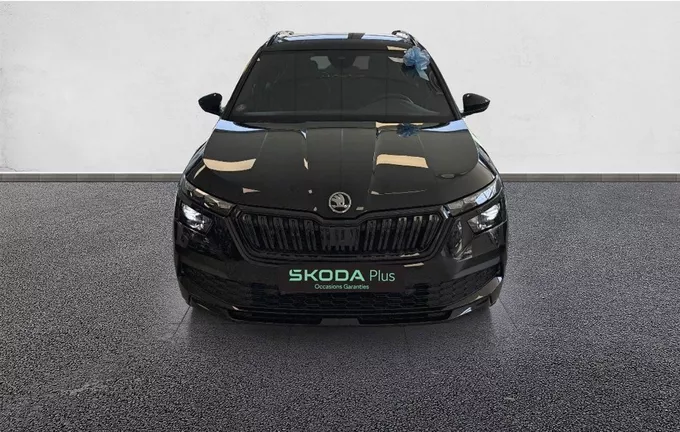 SKODA KAMIQ 1.0 TSI Evo 110 ch DSG7 Monte-Carlo photo 9 2129202