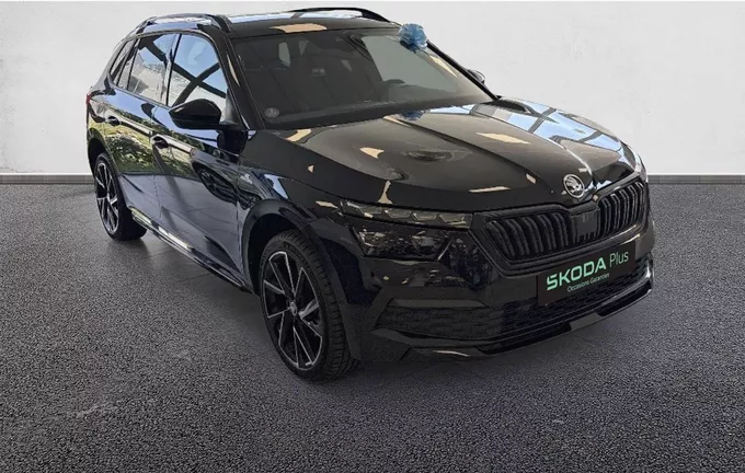 SKODA KAMIQ 1.0 TSI Evo 110 ch DSG7 Monte-Carlo photo 10 2129202