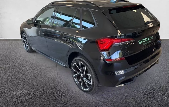 SKODA KAMIQ 1.0 TSI Evo 110 ch DSG7 Monte-Carlo photo 11 2129202