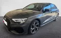 Miniature AUDI A3 Sportback 35 TFSI Mild Hybrid 150 S tronic 7 S Line extérieur trois quart avant gauche 2128751