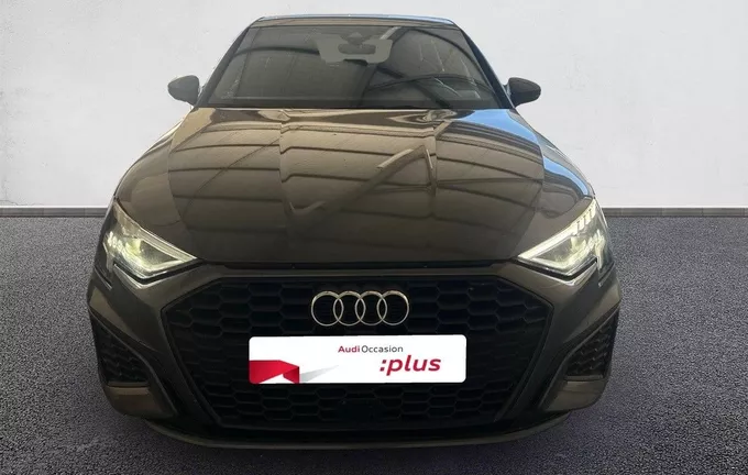 AUDI A3 Sportback 35 TFSI Mild Hybrid 150 S tronic 7 S Line extérieur avant 2128751