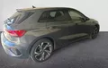 Miniature AUDI A3 Sportback 35 TFSI Mild Hybrid 150 S tronic 7 S Line extérieur trois quart arrière droit 2128751