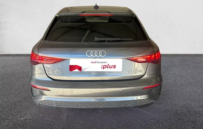 AUDI A3 Sportback 35 TFSI Mild Hybrid 150 S tronic 7 S Line extérieur arrière 2128751