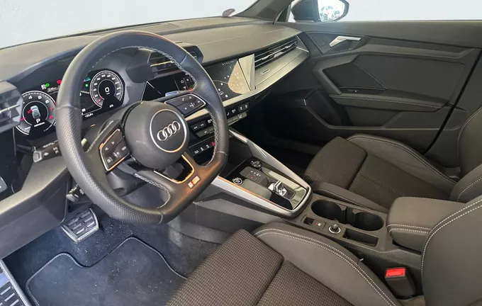 AUDI A3 Sportback 35 TFSI Mild Hybrid 150 S tronic 7 S Line photo 11 2128751