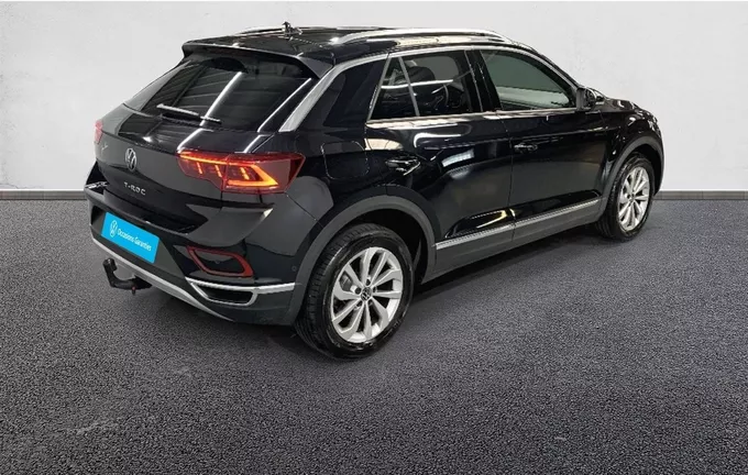 VOLKSWAGEN T-ROC 1.5 TSI EVO 150 Start/Stop DSG7 Style extérieur avant 2131749