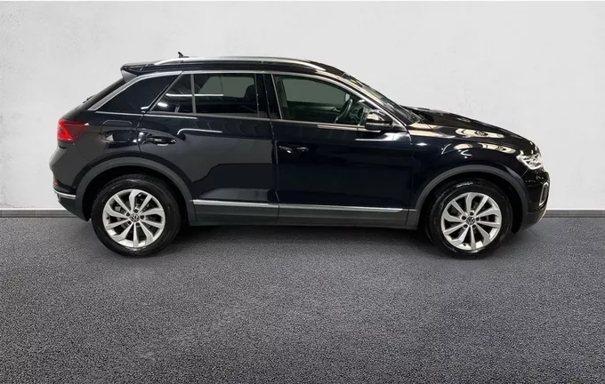 VOLKSWAGEN T-ROC 1.5 TSI EVO 150 Start/Stop DSG7 Style extérieur côté droit 2131749