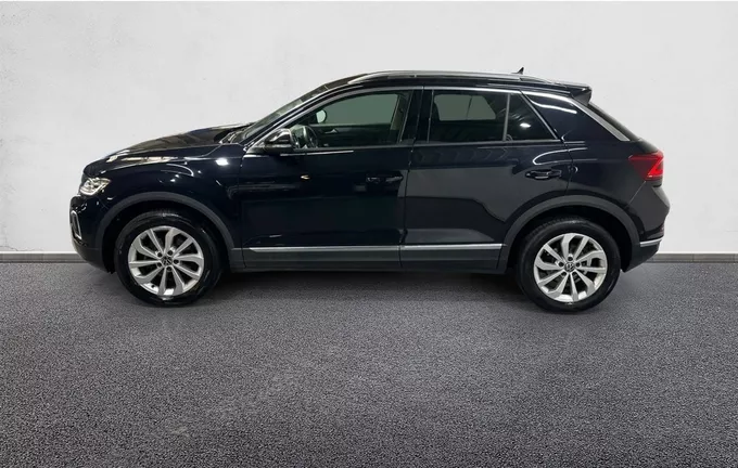 VOLKSWAGEN T-ROC 1.5 TSI EVO 150 Start/Stop DSG7 Style extérieur trois quart arrière gauche 2131749